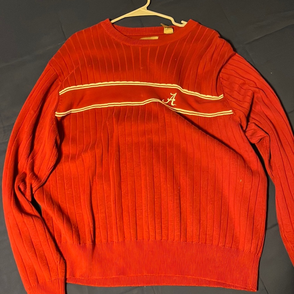 Alabama sweatshirt!